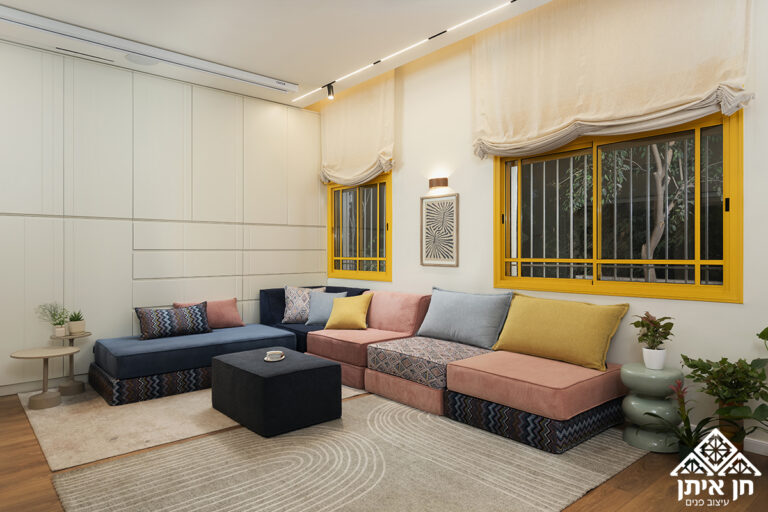 מרחב שירת הלב – הבית הירושלמי החדש לסדנאות למידה, יצירה וצמיחה